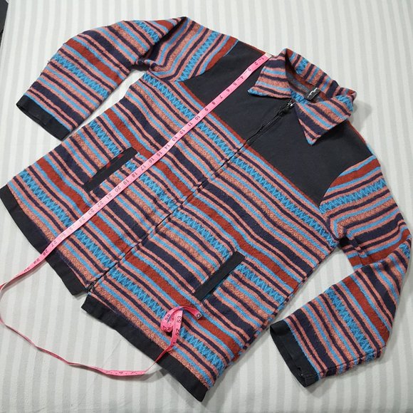 Sacred Threads Nepalese-inspired jacket, Large - Picture 5 of 7